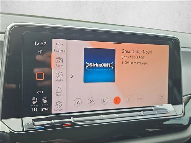 New 2026 Volkswagen Atlas Peak Edition AWD/4WD image 17