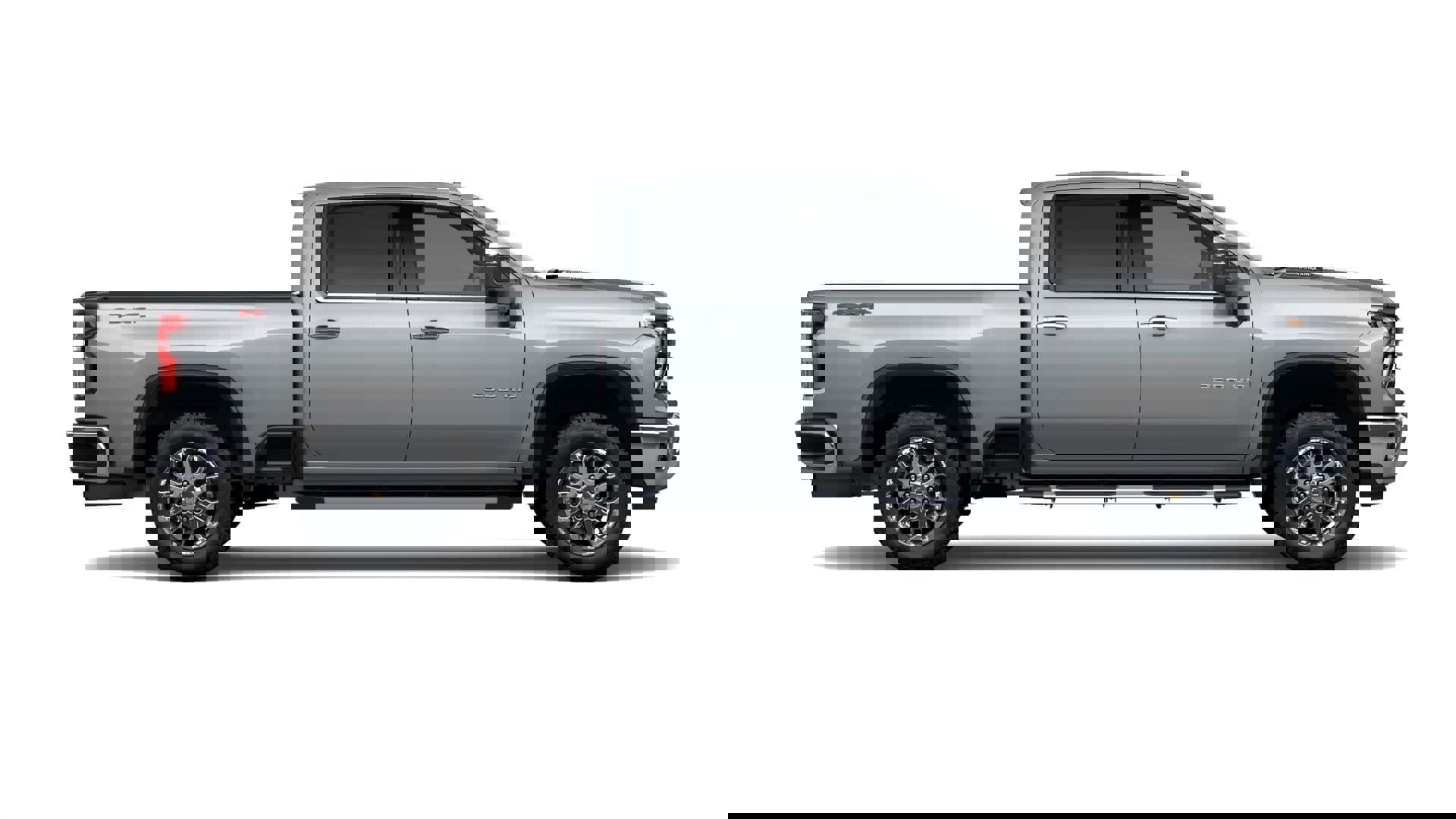 New 2026 Chevrolet Silverado 2500 LTZ w/ LTZ Convenience Package image 40