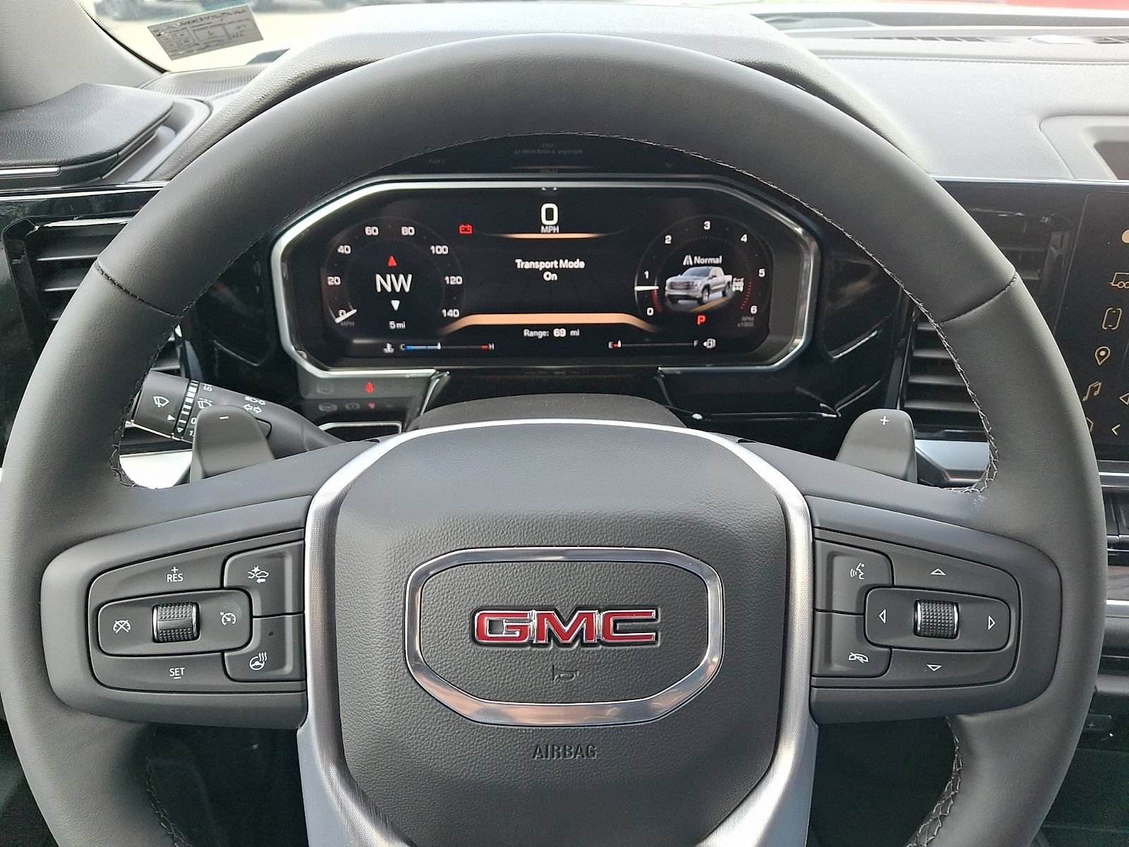 New 2026 GMC Sierra 1500 SLT w/ SLT Premium Plus Package AWD/4WD image 19