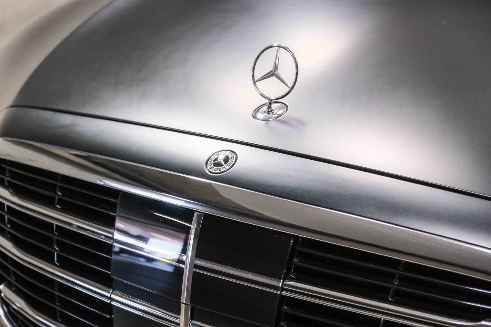 Certified 2023 Mercedes-Benz S 580 4MATIC Sedan image 13