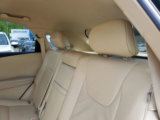 Used 2013 Lexus RX 350 FWD w/ Navigation Pkg image 9