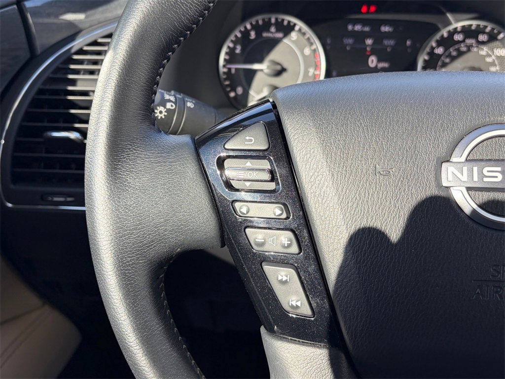 Certified 2024 Nissan Armada SV w/ Cargo Package image 12