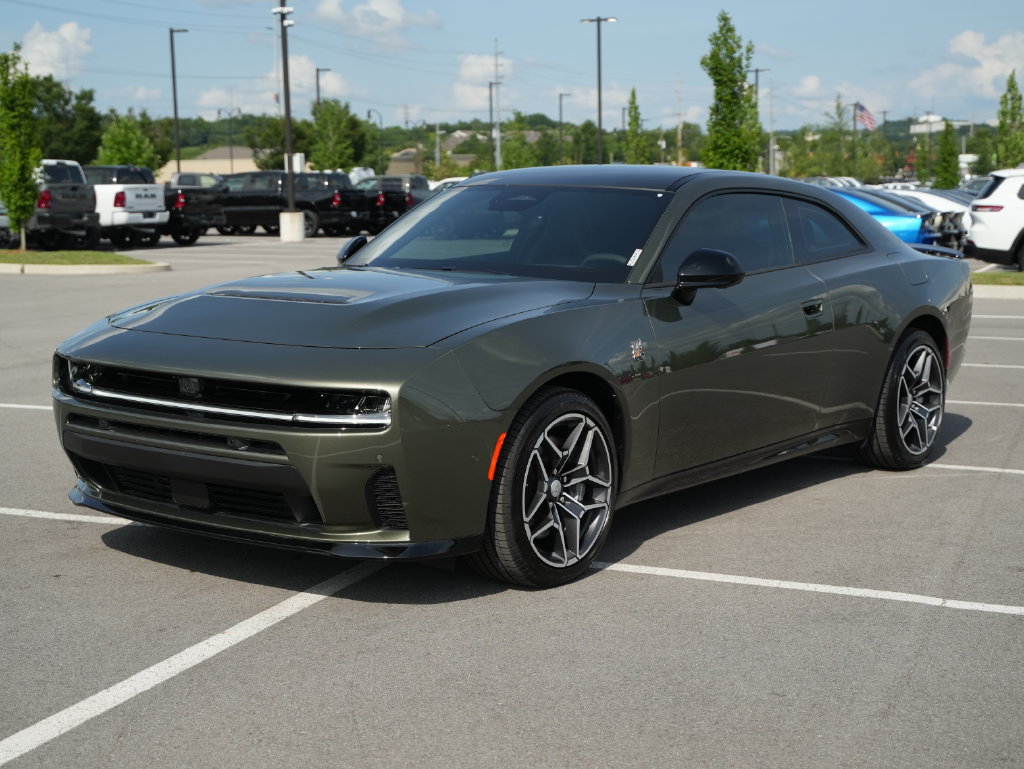 New 2026 Dodge Charger Scat Pack AWD/4WD image 4