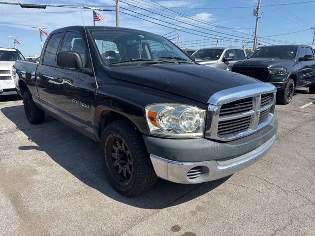 Used 2007 Dodge Ram 1500 Truck ST