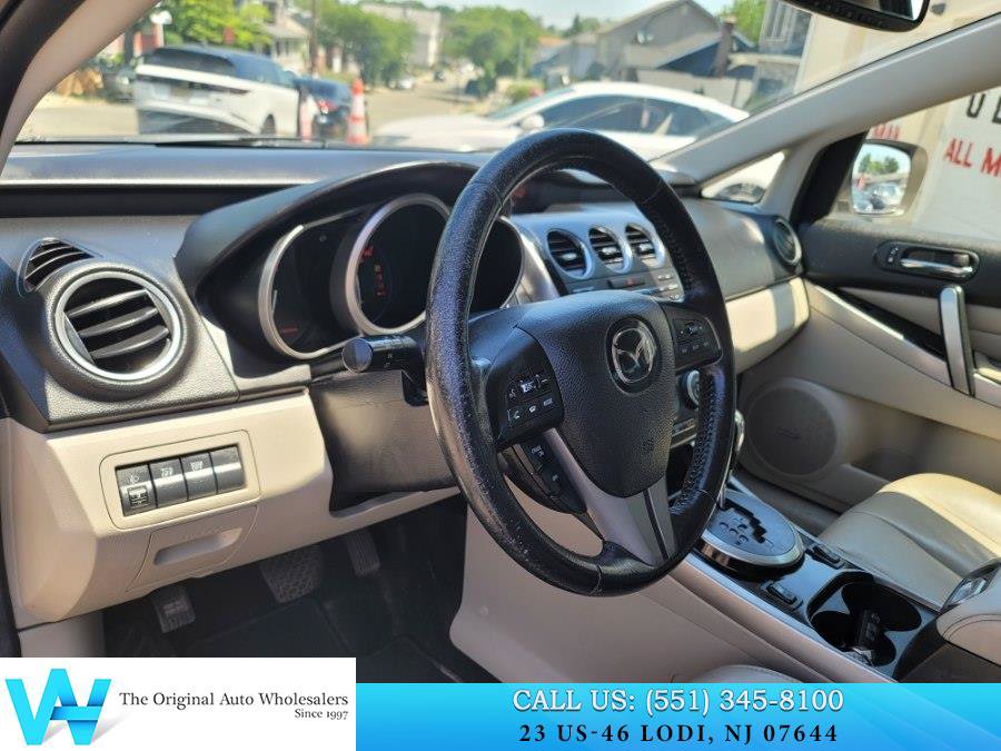 Used 2011 MAZDA CX-7 s Grand Touring AWD/4WD image 11