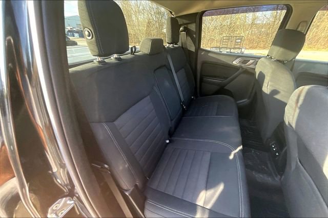 Used 2019 Ford Ranger XLT w/ Black Appearance Package image 27