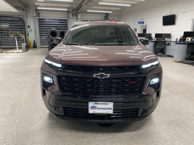 New 2026 Chevrolet Traverse RS w/ LPO, Floor Liner Package image 2