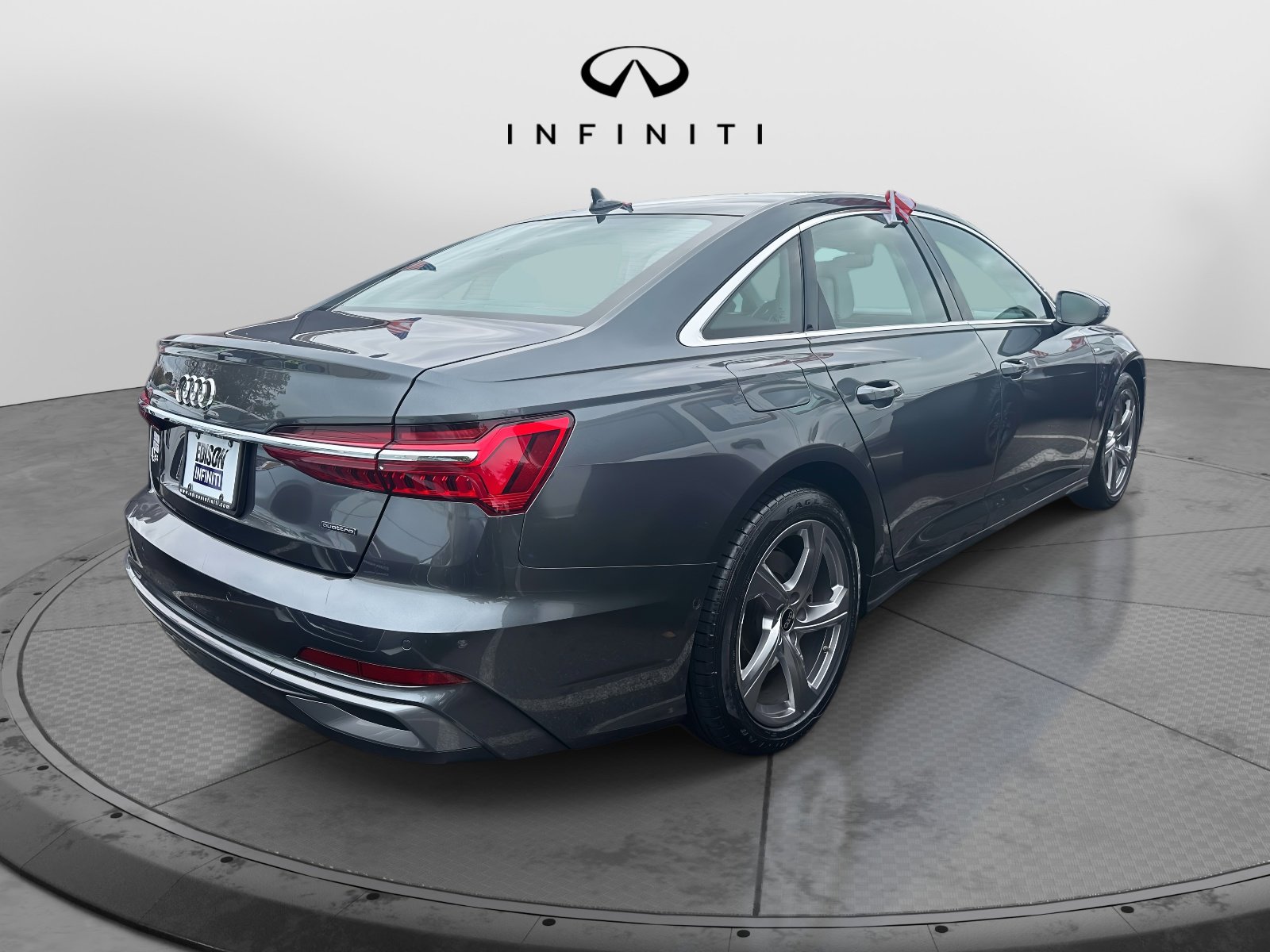 Used 2024 Audi A6 Premium Plus image 5