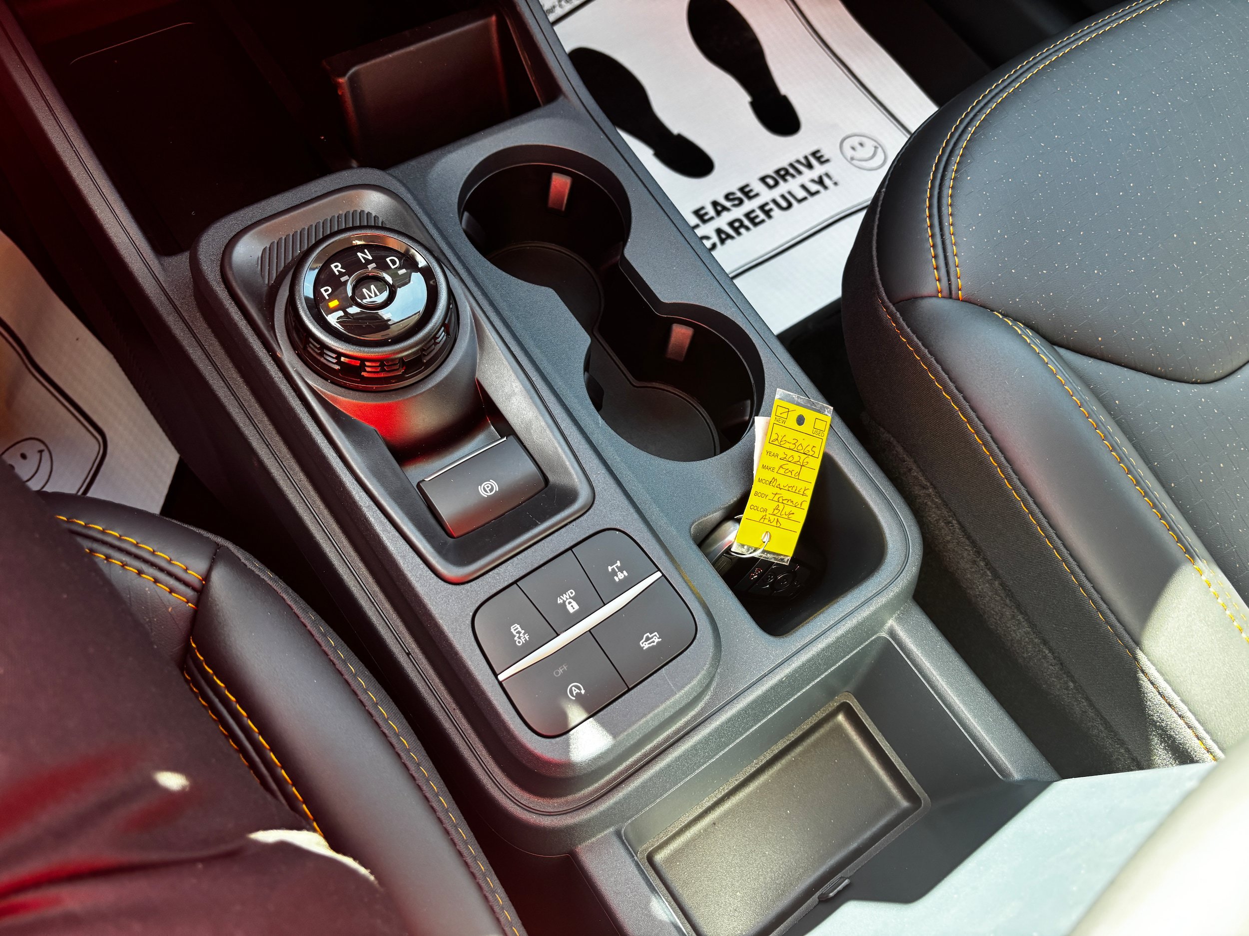 New 2026 Ford Maverick Tremor AWD/4WD image 12