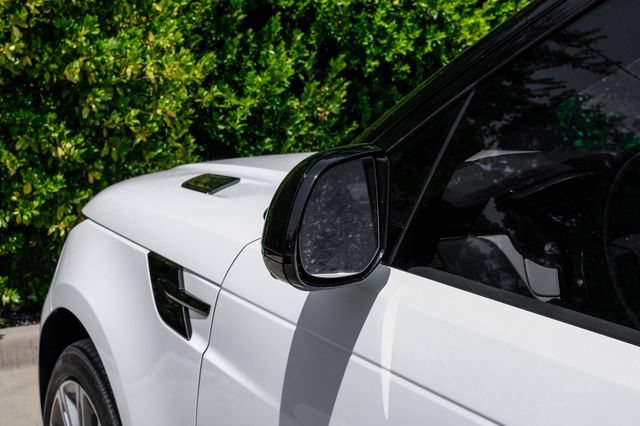 New 2026 Land Rover Range Rover Sport Dynamic SE AWD/4WD image 50