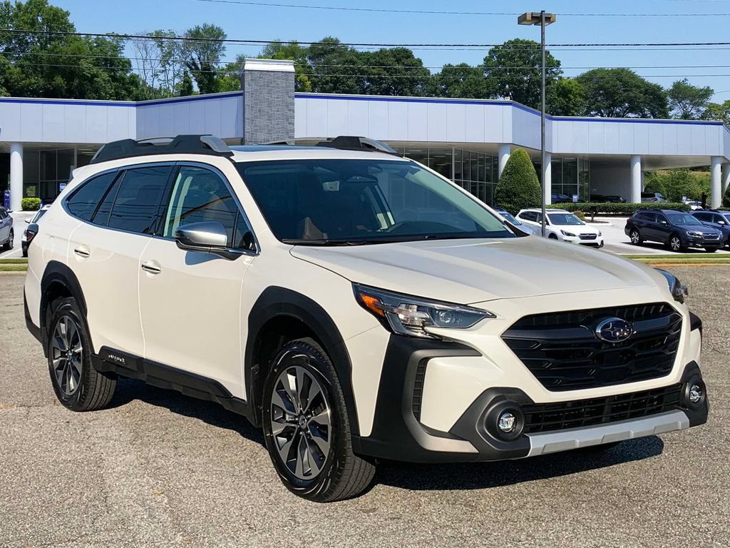 New 2025 Subaru Outback Touring w/ Popular Package #2