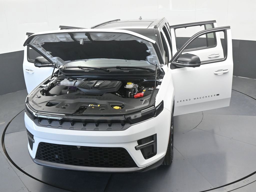 New 2026 Jeep Grand Wagoneer Summit image 72