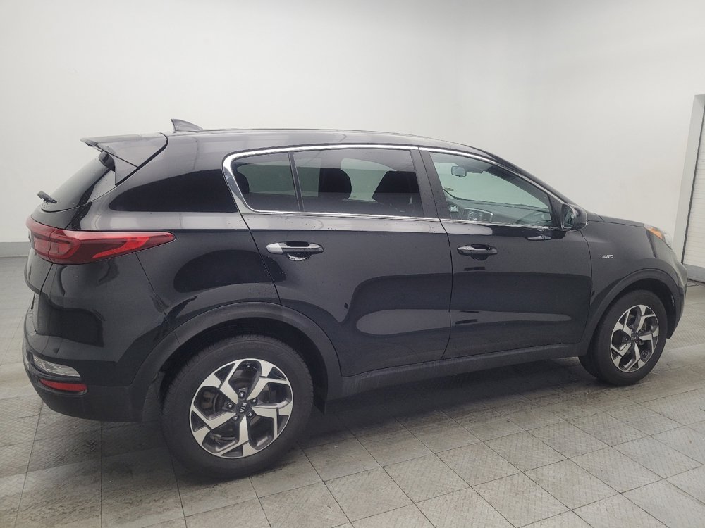 Used 2020 Kia Sportage LX image 10