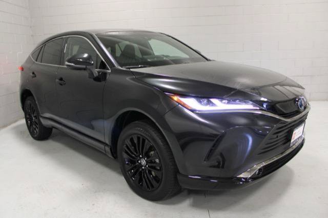 Certified 2024 Toyota Venza Nightshade