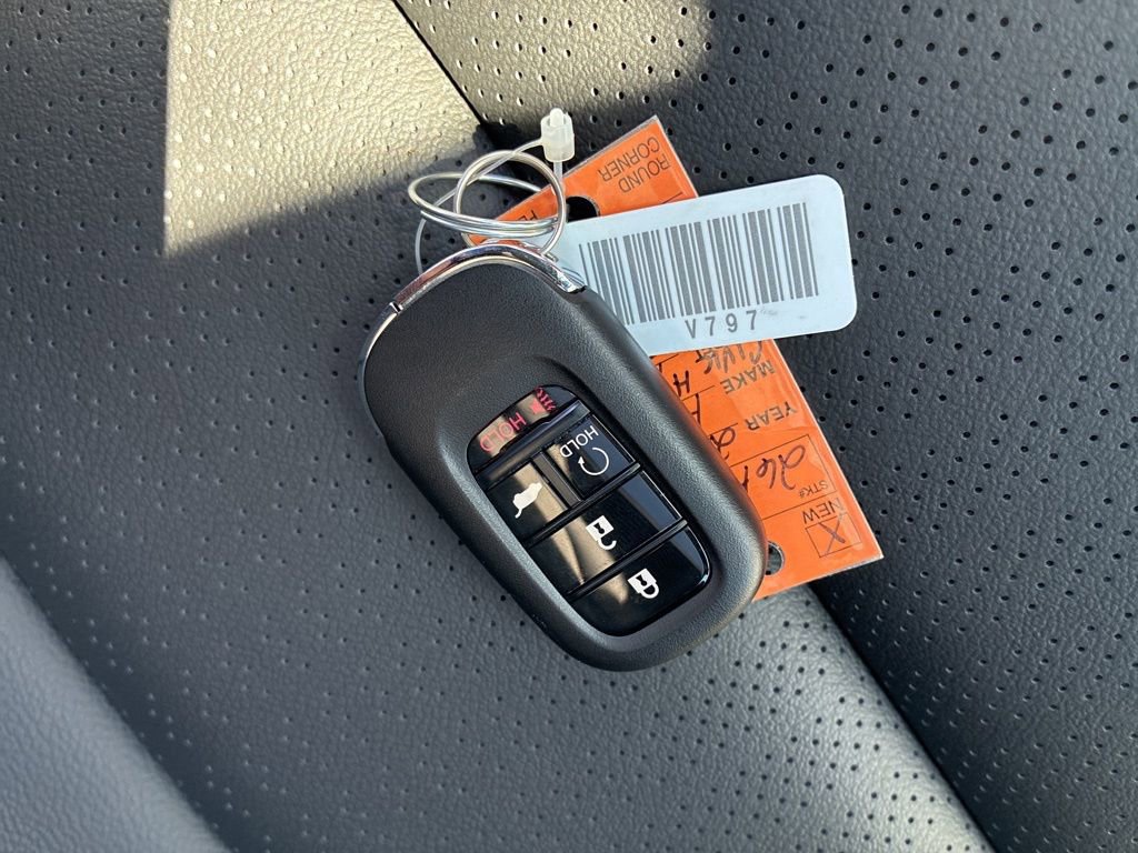 New 2026 Honda Civic Sport Touring image 26