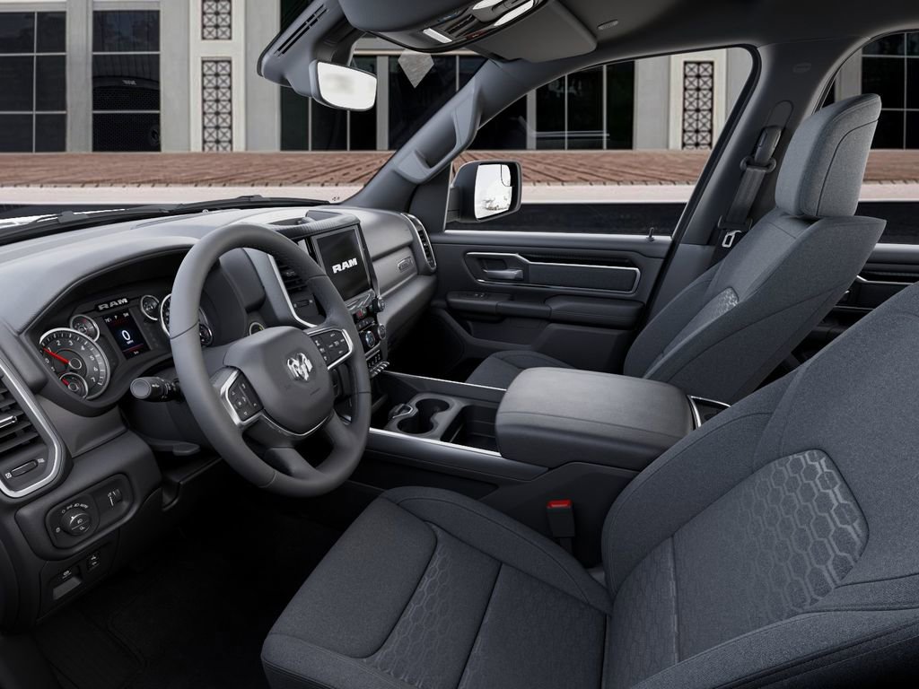 New 2026 RAM 1500 Big Horn w/ Night Edition image 22