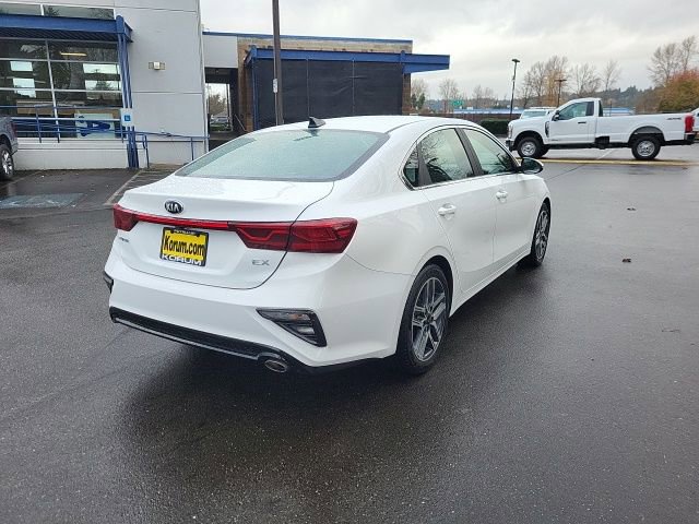 Used 2021 Kia Forte EX image 5