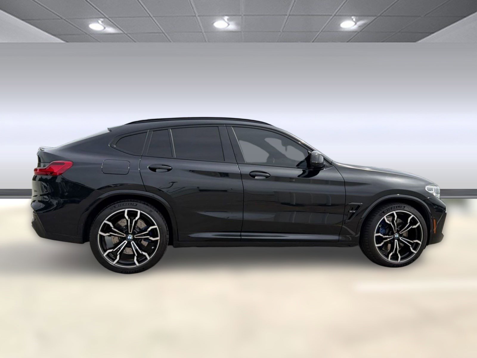 Used 2021 BMW X4 M w/ Competition Package image 7