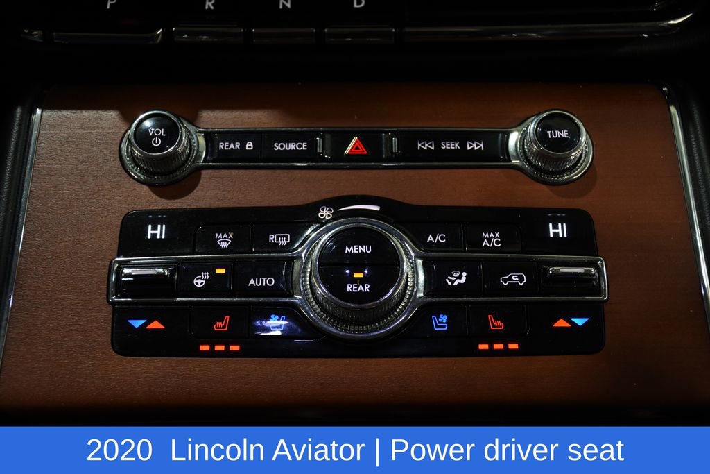 Used 2020 Lincoln Aviator Reserve w/ Elements Package Plus AWD/4WD image 17