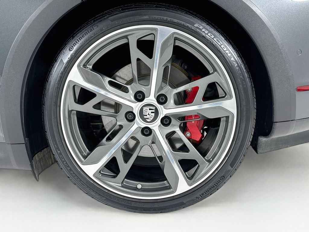 Certified 2023 Porsche Taycan 4S AWD/4WD image 34
