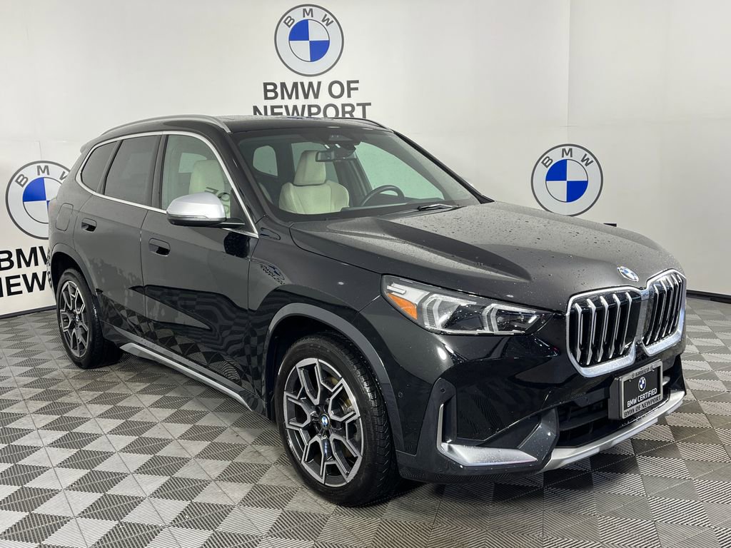Used 2024 BMW X1 xDrive28i w/ Technology Package image 1