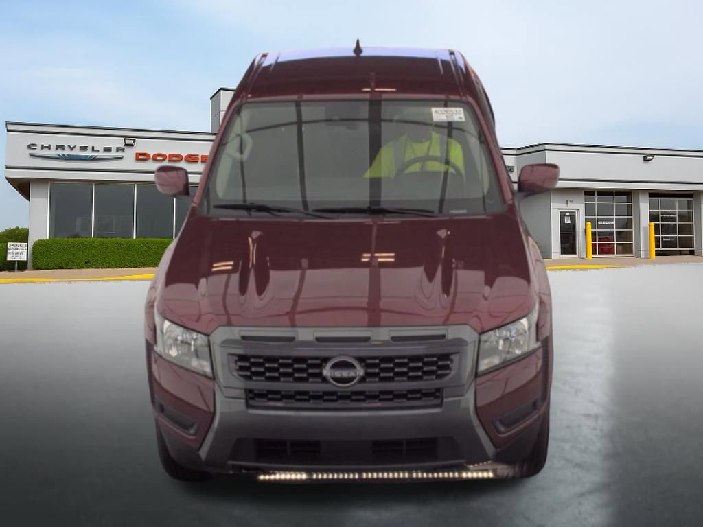 Used 2025 Nissan Frontier SV image 7