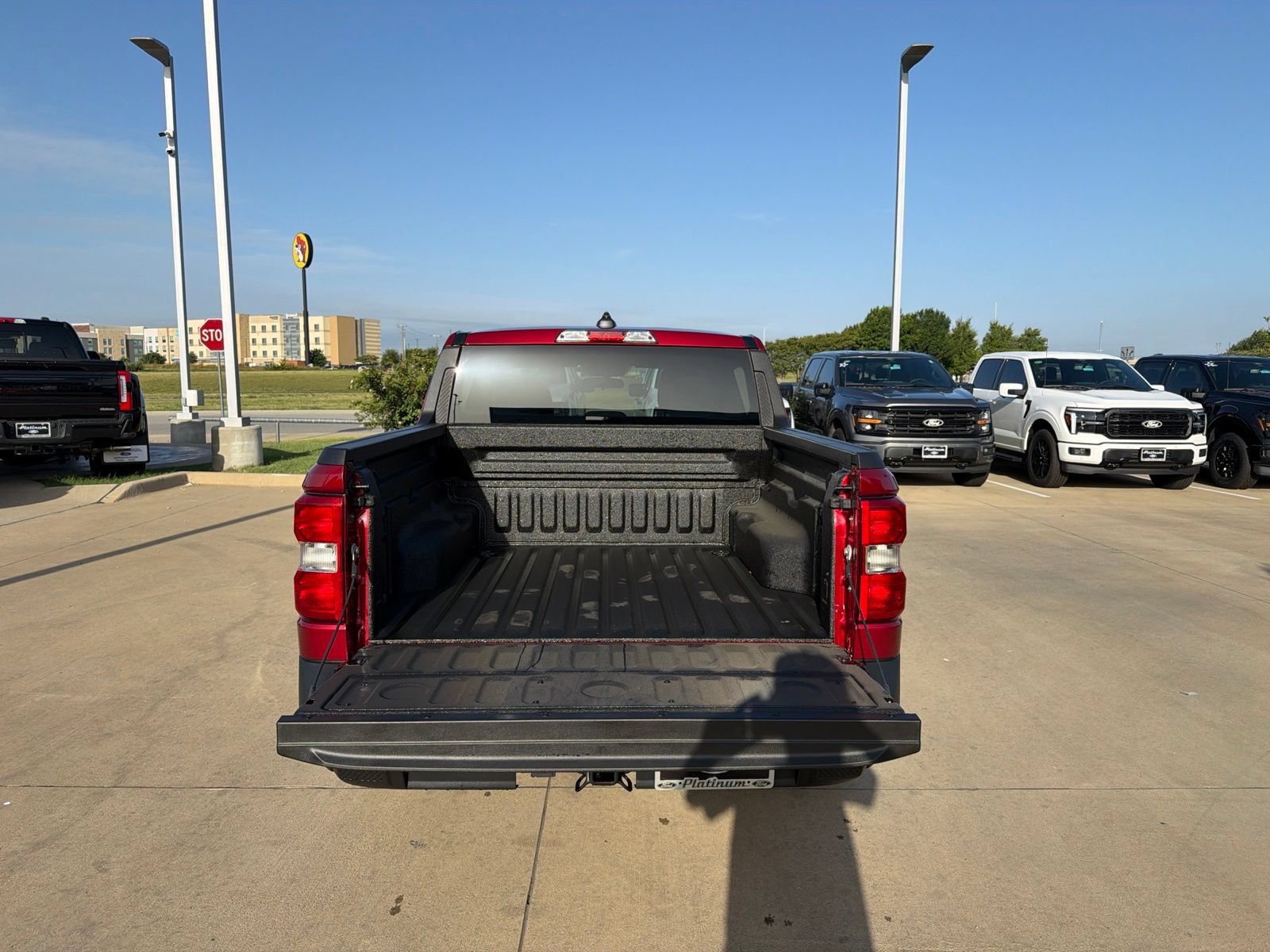 New 2026 Ford Maverick XLT w/ XLT Luxury Package FWD image 5