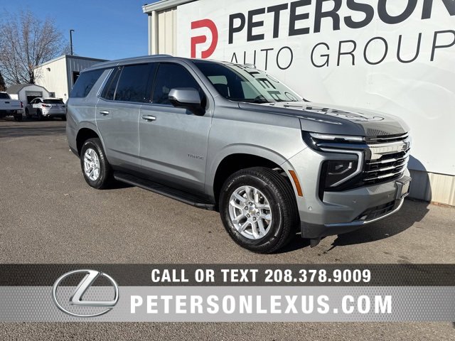 Used 2025 Chevrolet Tahoe LT w/ Comfort Package image 1
