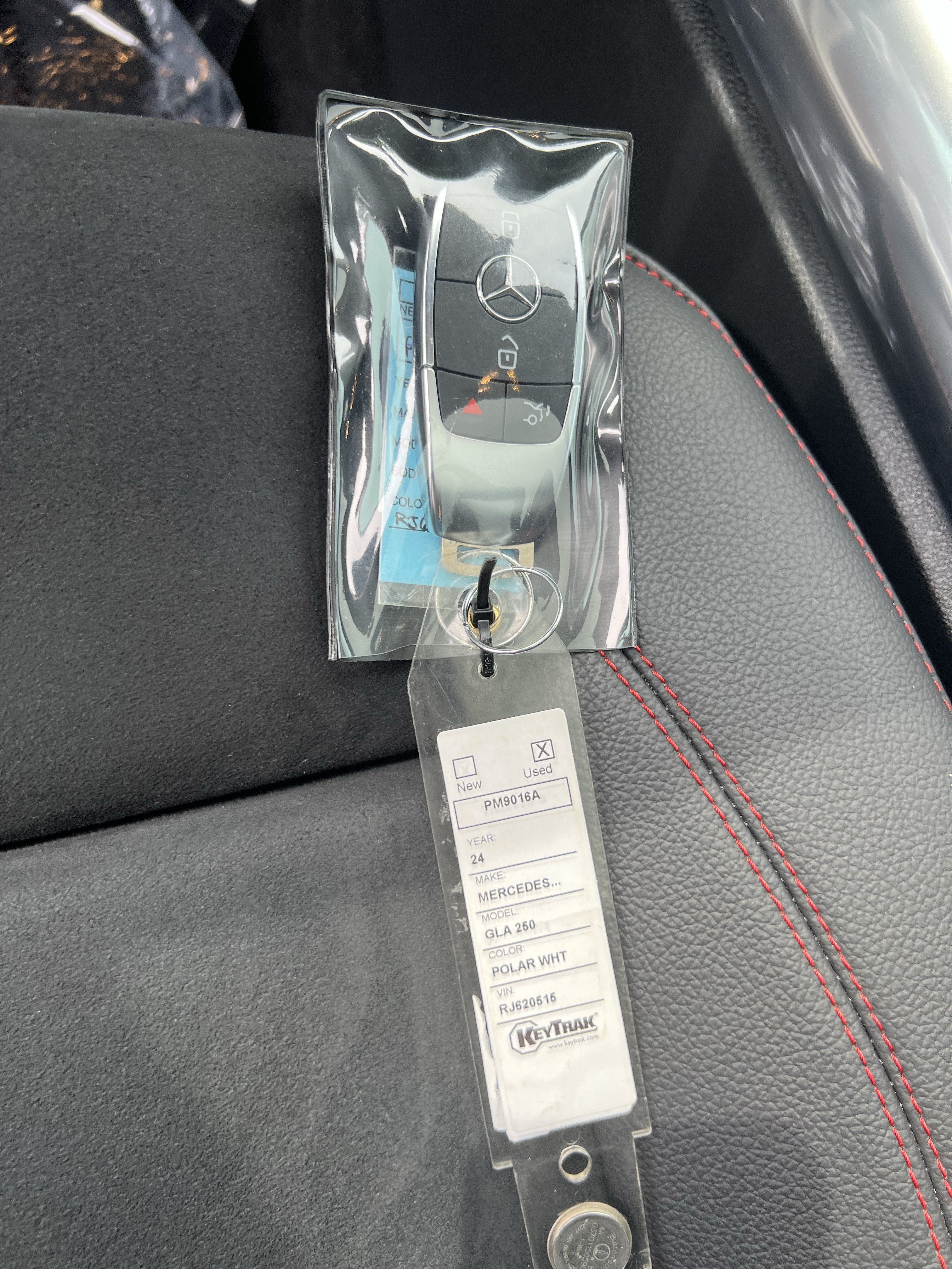 Certified 2024 Mercedes-Benz GLA 250 4MATIC image 38