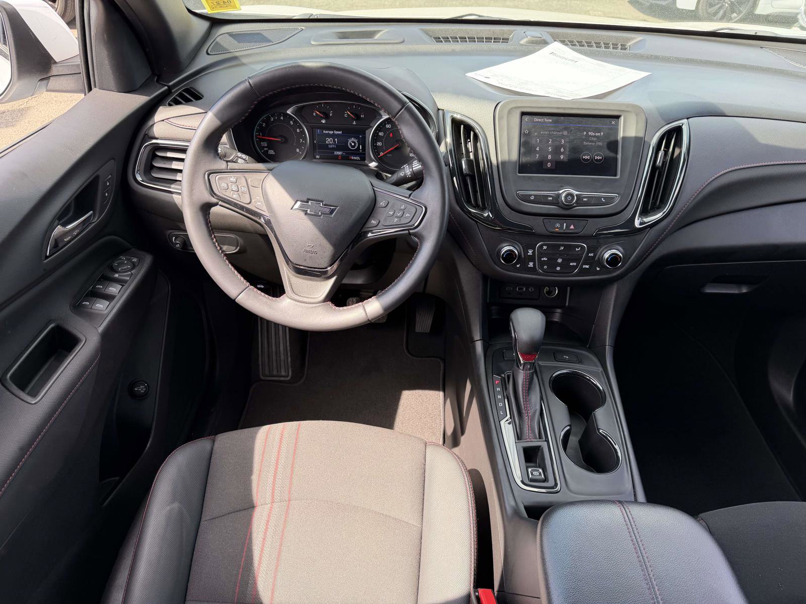 Certified 2022 Chevrolet Equinox RS image 14