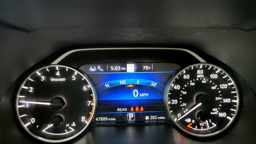 Used 2023 Nissan Maxima Platinum w/ Sport Mat Group FWD image 27