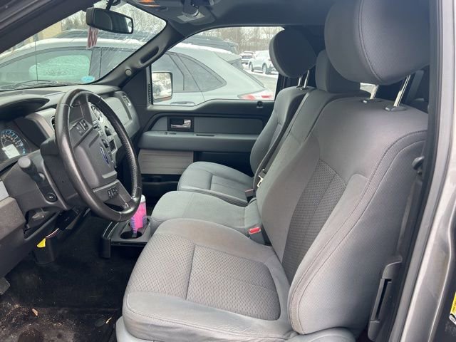 Used 2012 Ford F150 XLT w/ XLT Chrome Pkg image 5