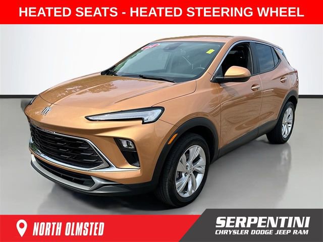 Used 2024 Buick Encore GX Preferred w/ Comfort Package AWD/4WD image 1