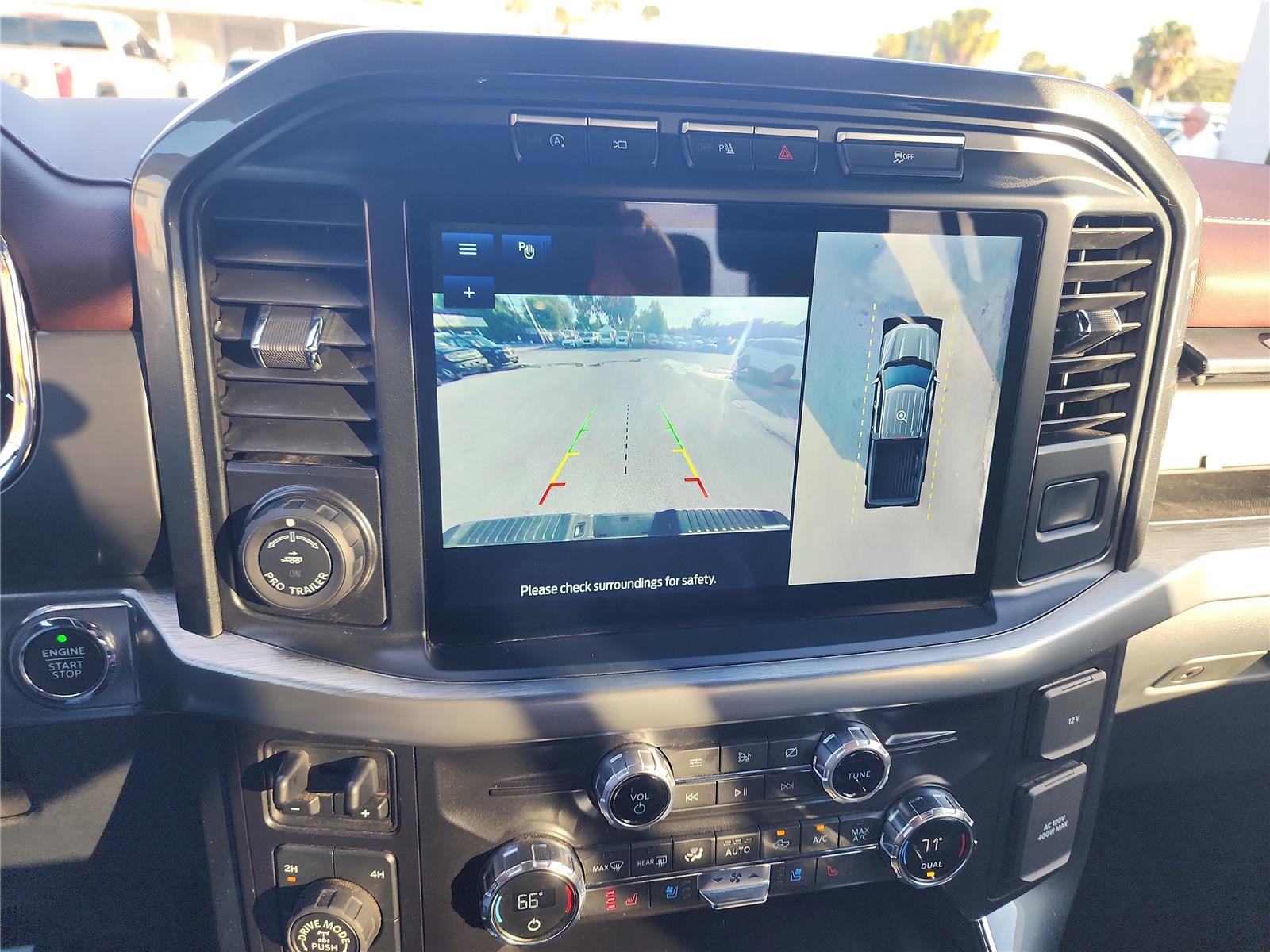 Certified 2021 Ford F150 Lariat image 37