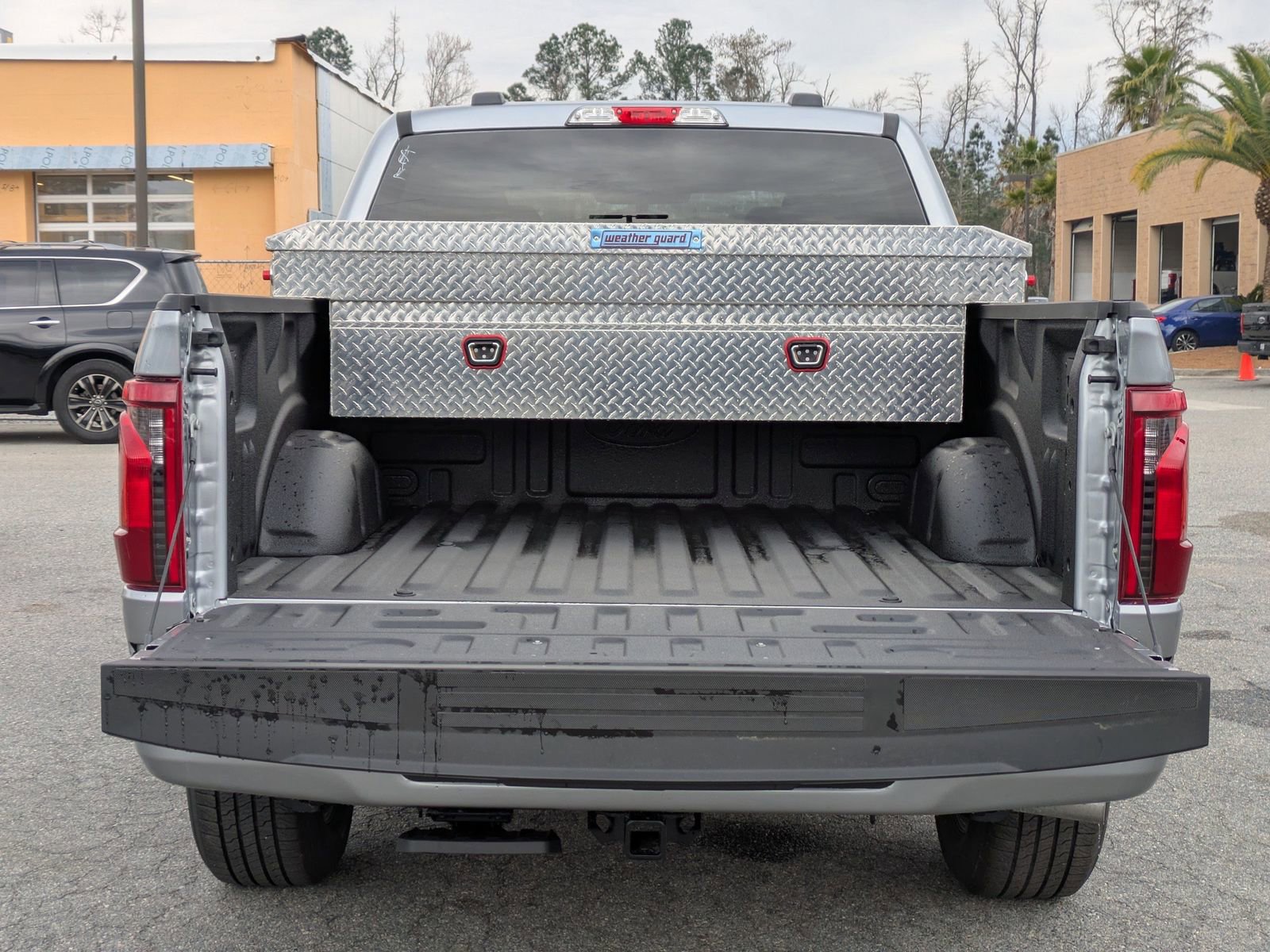 New 2025 Ford F150 STX w/ Equipment Group 200A image 13