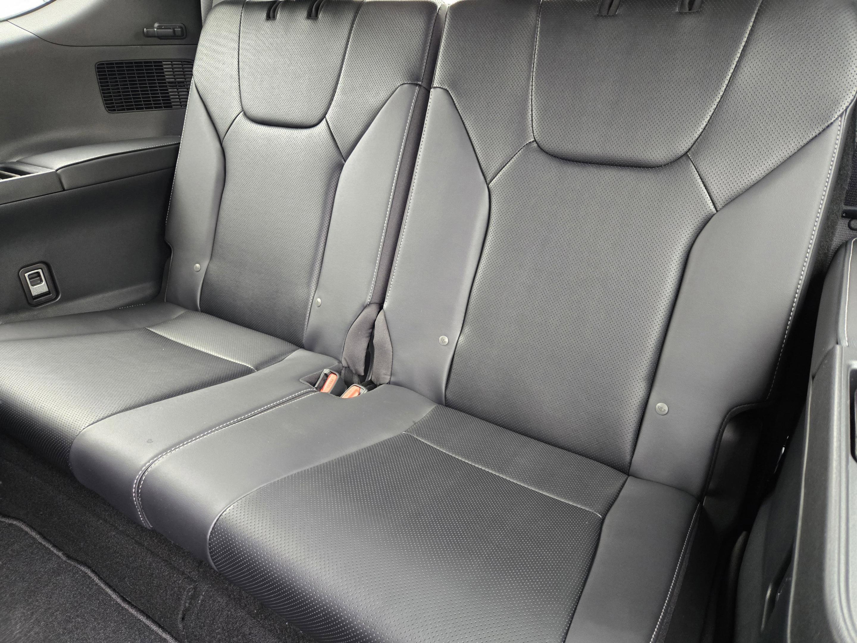 New 2026 Lexus TX 350 AWD image 19