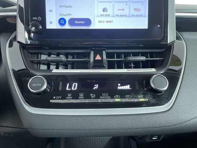 Used 2024 Toyota Corolla LE FWD image 24