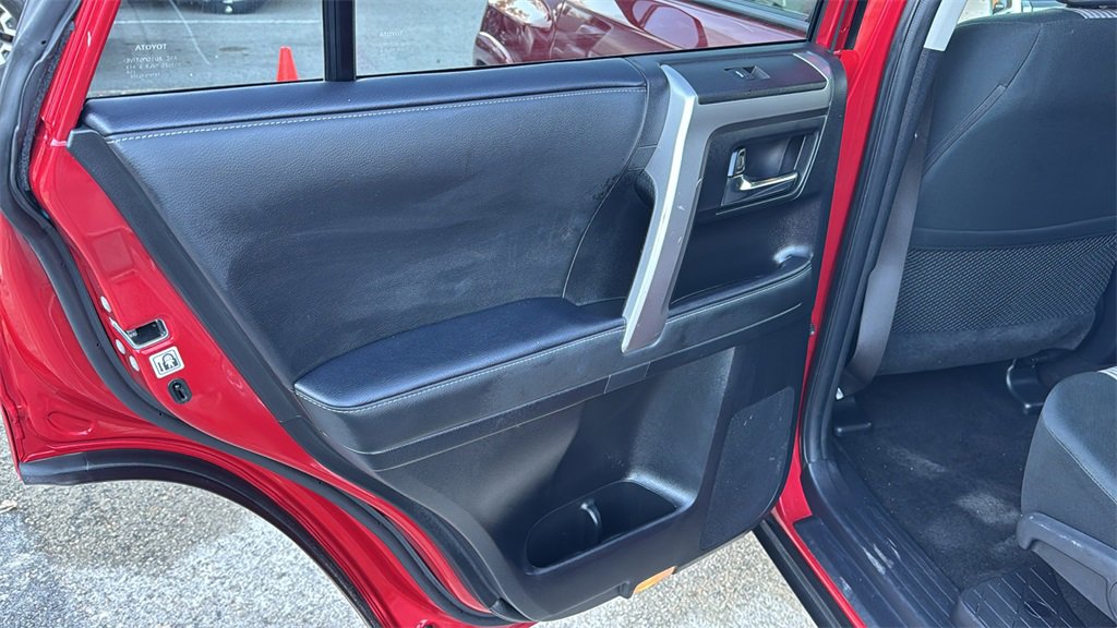 Certified 2024 Toyota 4Runner SR5 image 22