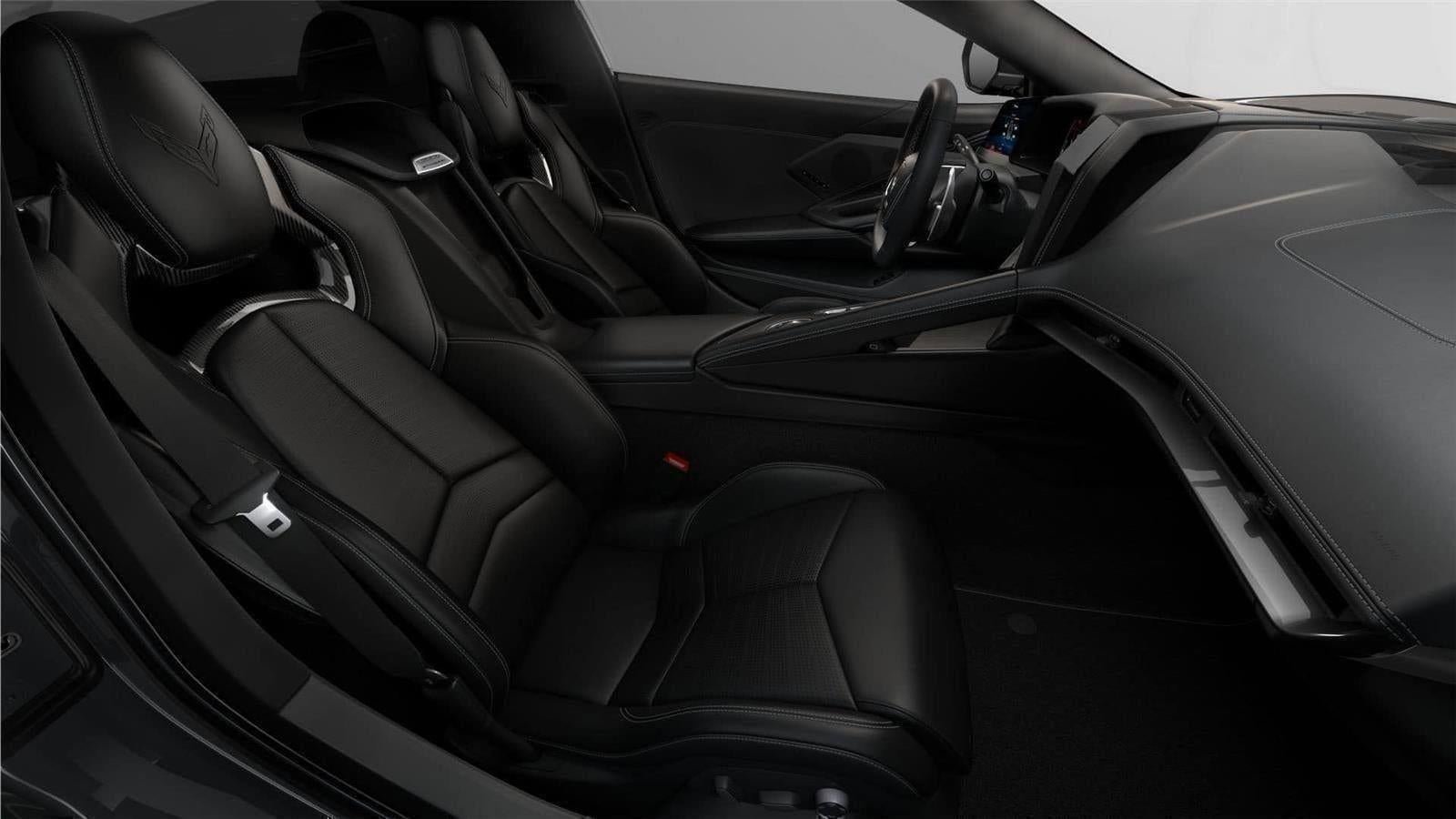 New 2026 Chevrolet Corvette Stingray Premium Cpe w/ Z51 Performance Package RWD image 9