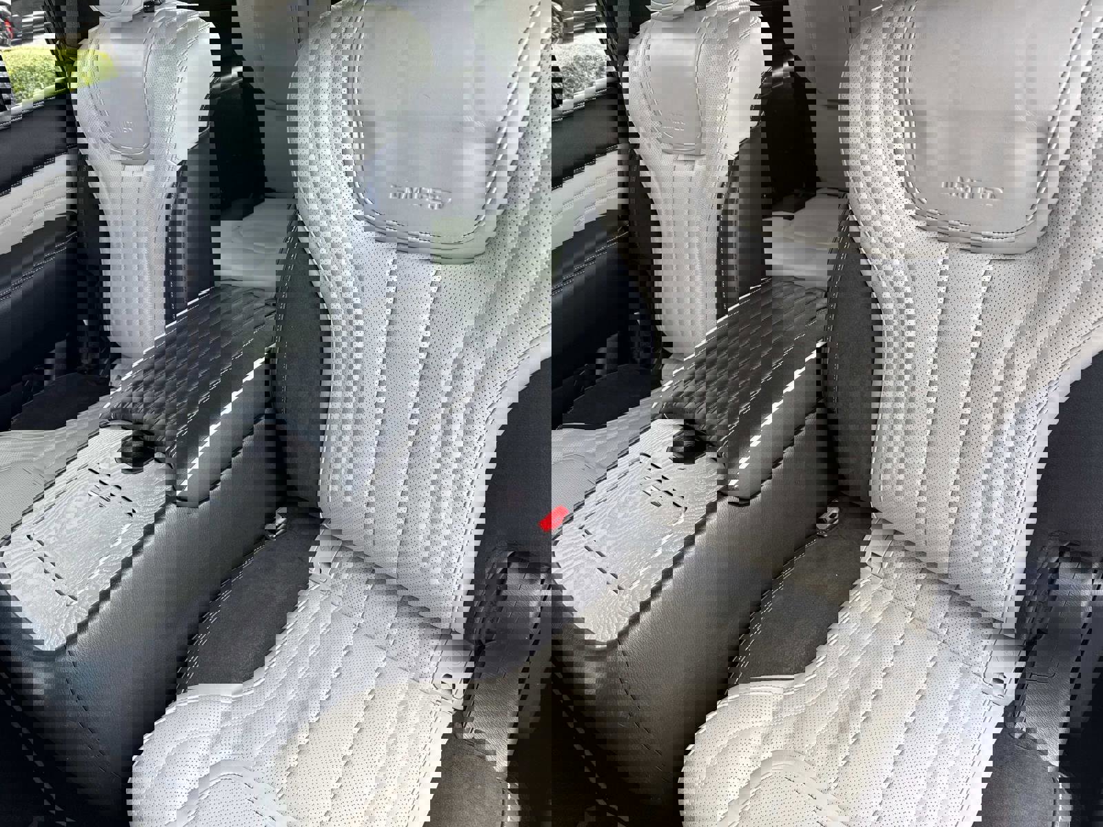 Used 2019 INFINITI QX80 Limited image 14