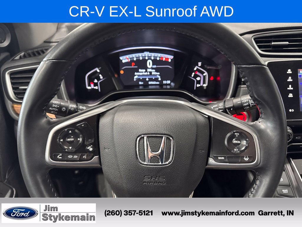 Used 2022 Honda CR-V EX-L image 30