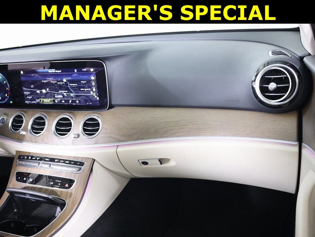 Certified 2022 Mercedes-Benz E 350 4MATIC Sedan image 56