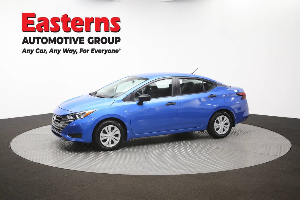 Used 2024 Nissan Versa S w/ Trunk Package FWD image 54