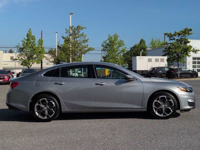 Used 2024 Chevrolet Malibu LT FWD image 4