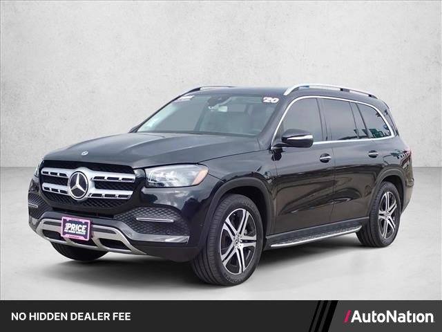 Used 2020 Mercedes-Benz GLS 450 4MATIC