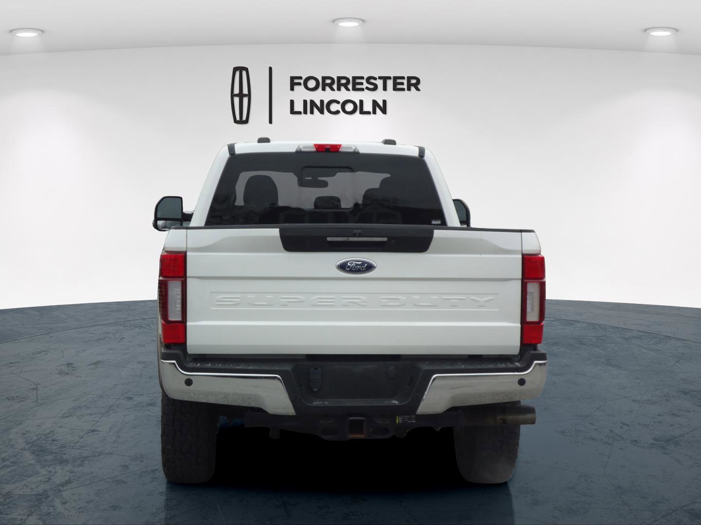 Used 2022 Ford F350 Lariat w/ Lariat Ultimate Package AWD/4WD image 4