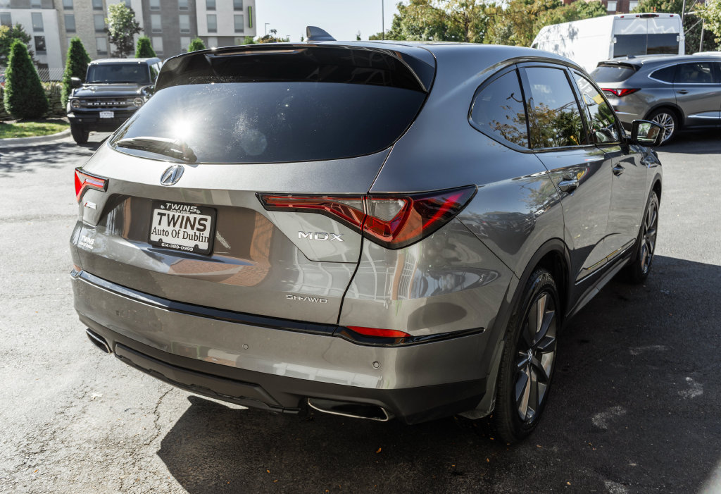 Used 2025 Acura MDX A-Spec AWD/4WD image 38