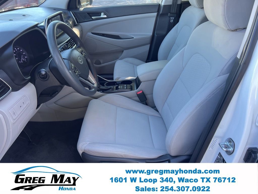 Used 2020 Hyundai Tucson SE w/ Winter Weather Package FWD image 21