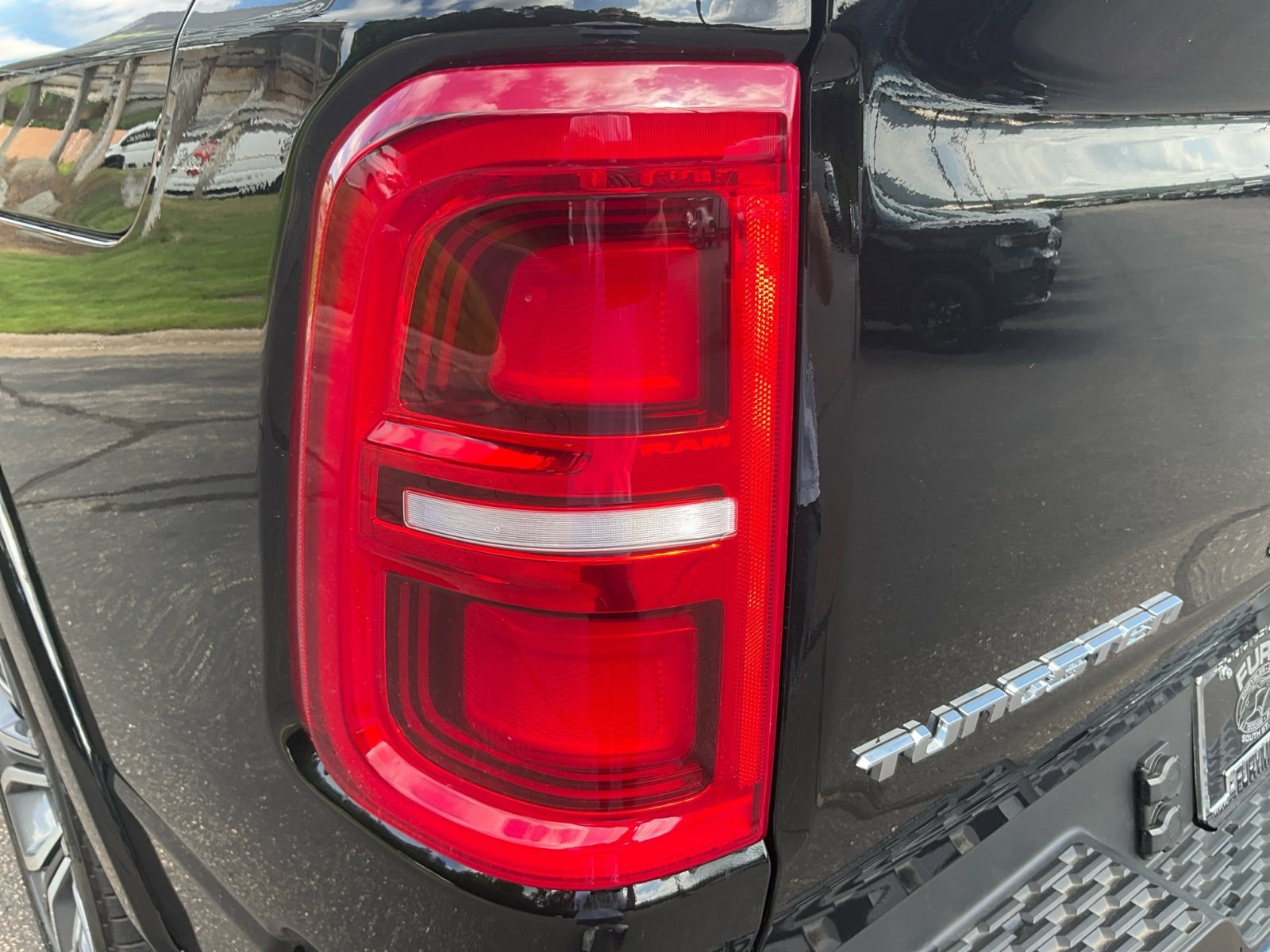New 2026 RAM 1500 Tungsten image 37
