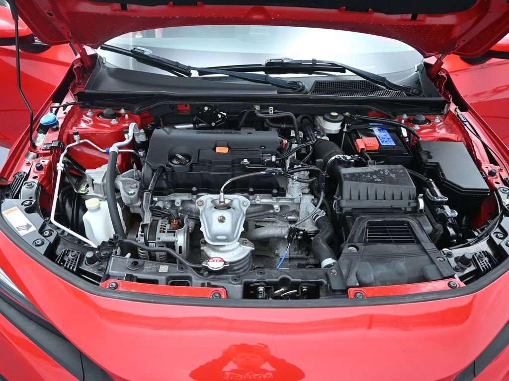 Used 2022 Honda Civic LX image 12